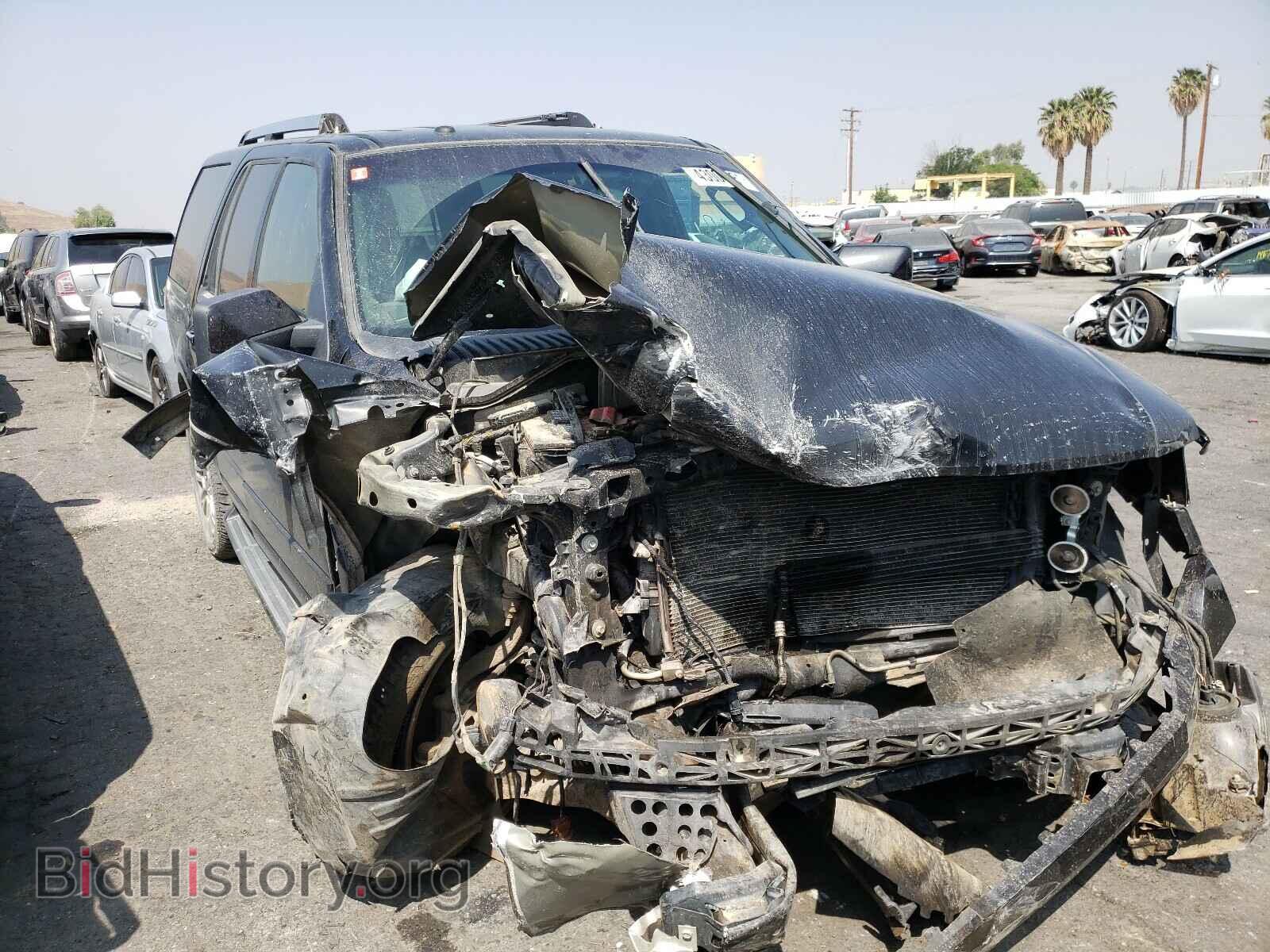 Photo 1FMJU2A57BEF17392 - FORD EXPEDITION 2011