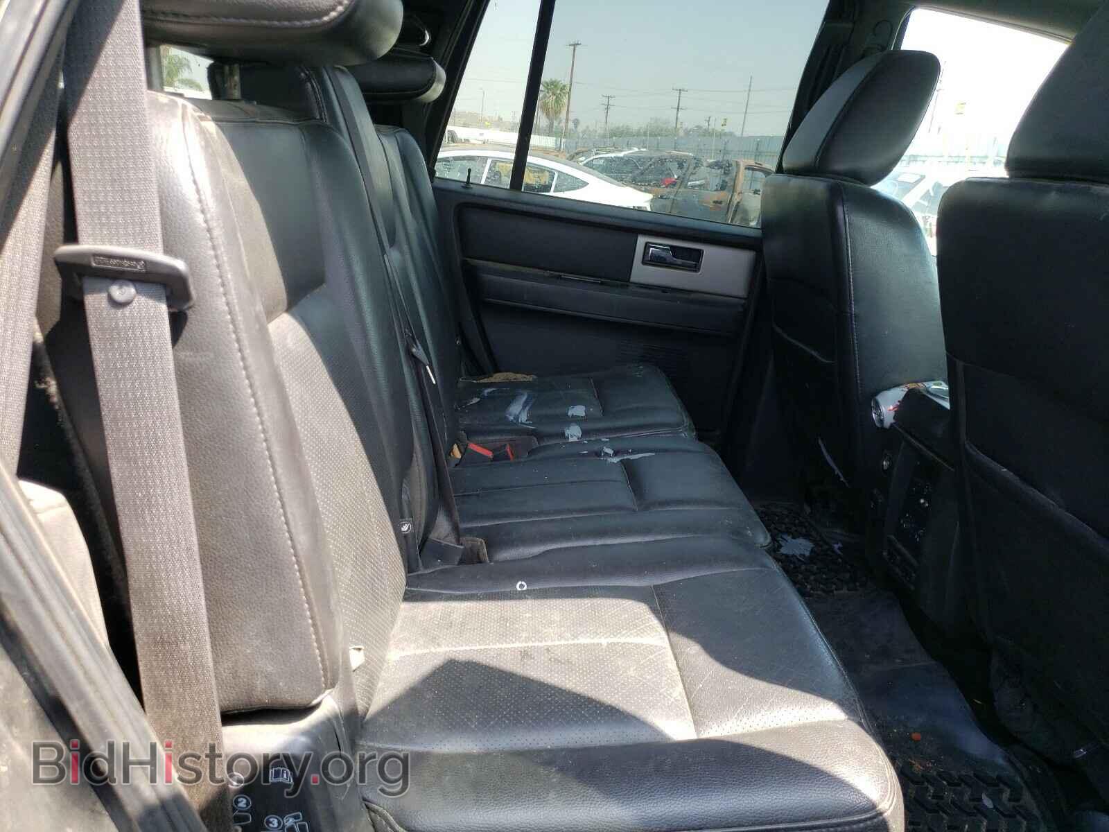 2011 FORD EXPEDITION - VIN: 1FMJU2A57BEF17392 - Фото 6