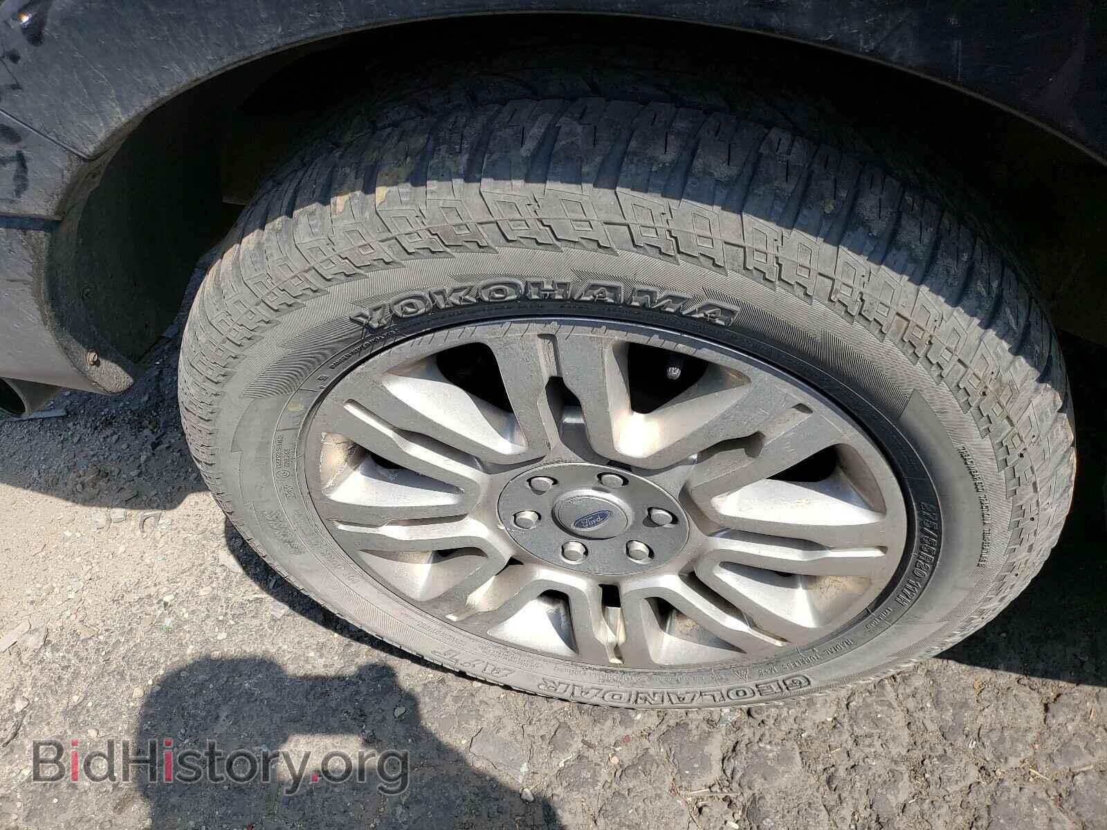 2011 FORD EXPEDITION - VIN: 1FMJU2A57BEF17392 - Фото 9
