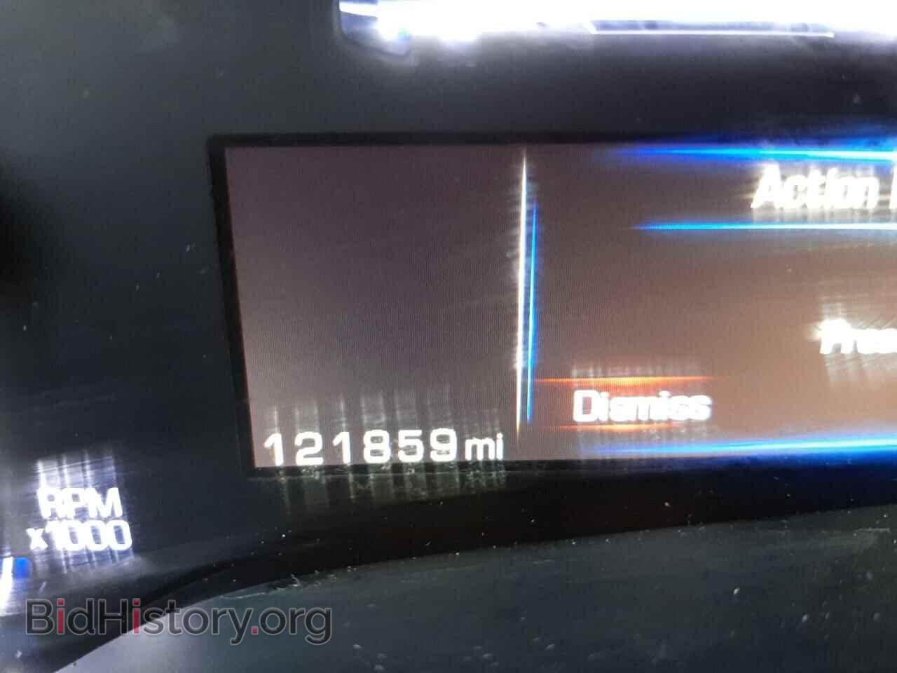2013 CADILLAC SRX - VIN: 3GYFNCE31DS655549 - Фото 8