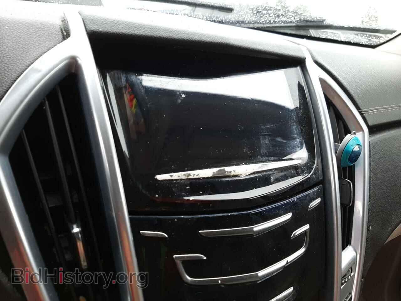 2013 CADILLAC SRX - VIN: 3GYFNCE31DS655549 - Фото 9