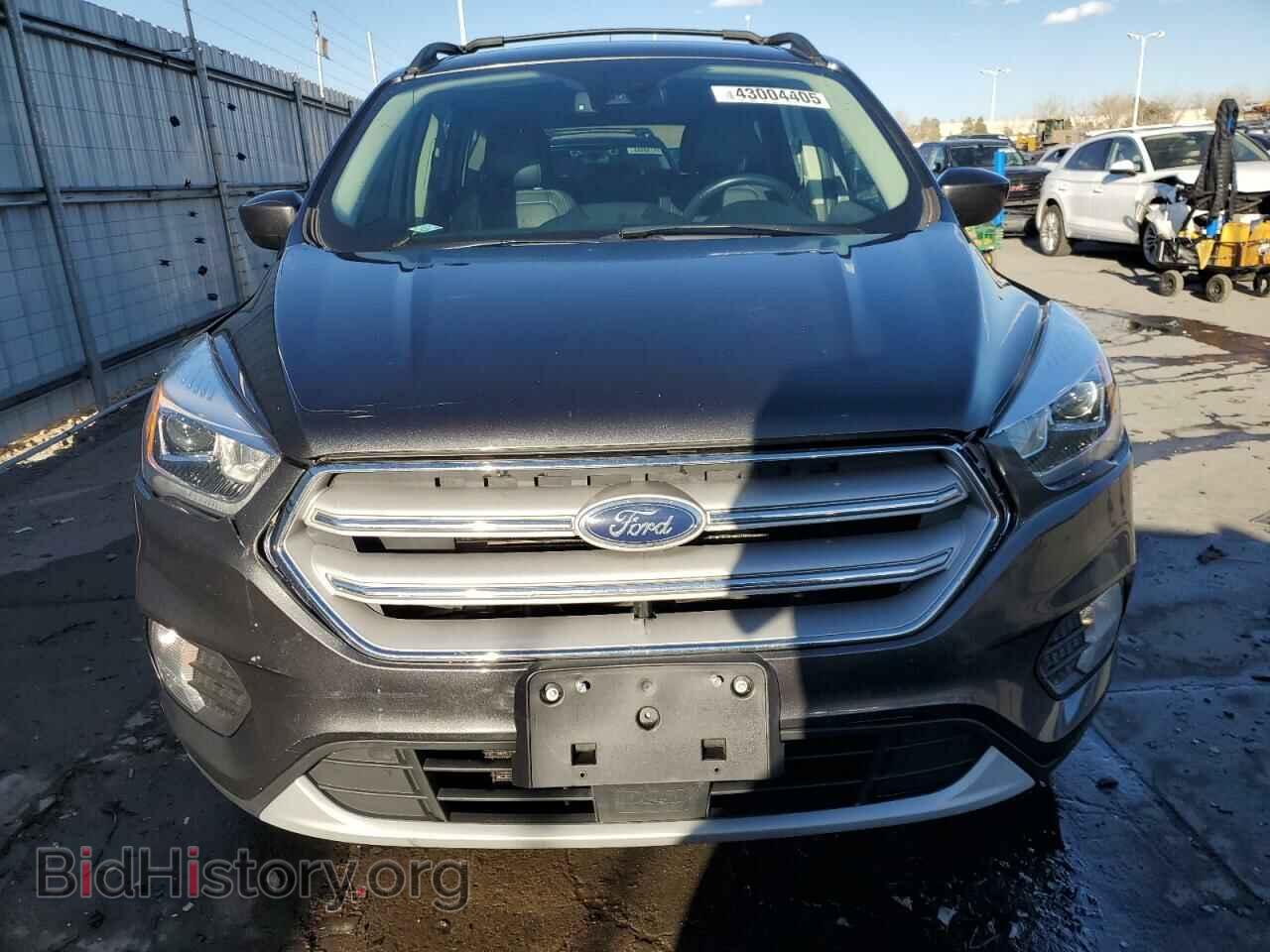 2018 FORD ESCAPE - VIN: 1FMCU9HD1JUC76190 - Фото 5