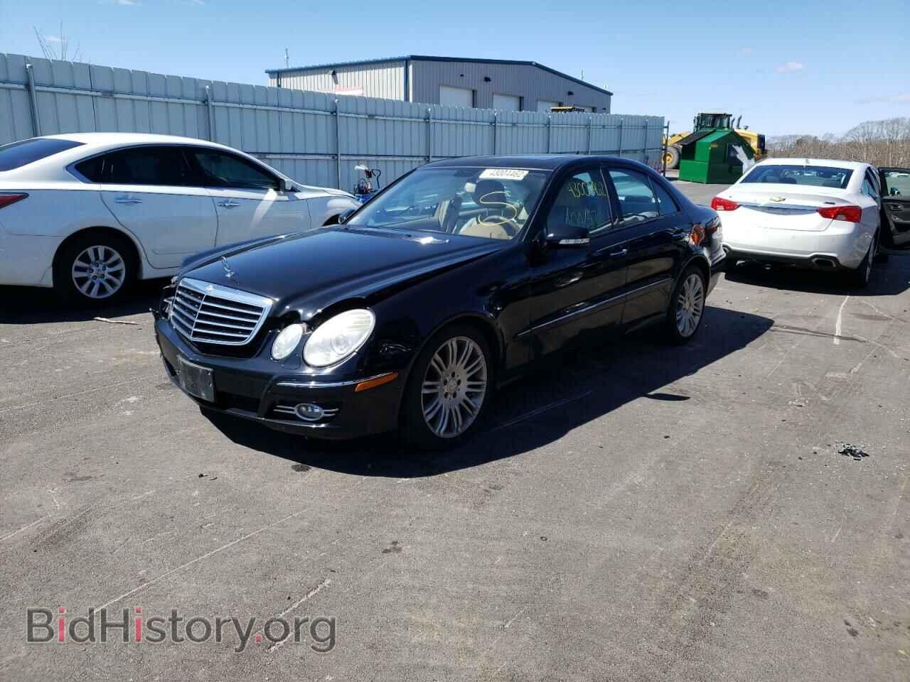 2008 MERCEDES-BENZ E-CLASS - VIN: WDBUF87X28B211006 - Фото 2