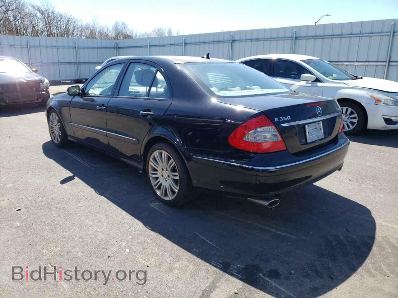 2008 MERCEDES-BENZ E-CLASS - VIN: WDBUF87X28B211006 - Фото 3