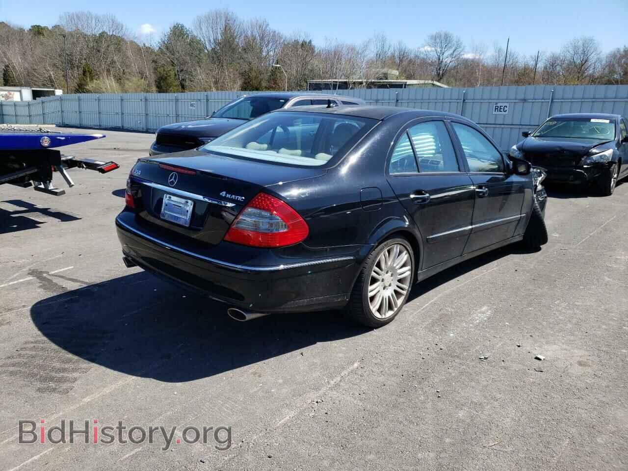 2008 MERCEDES-BENZ E-CLASS - VIN: WDBUF87X28B211006 - Фото 4