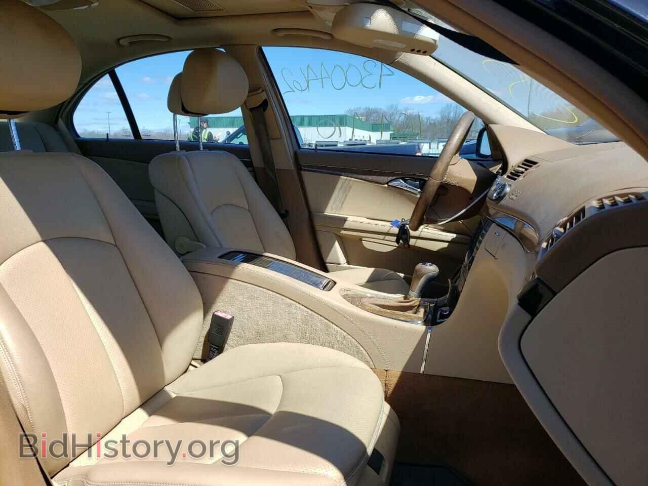 2008 MERCEDES-BENZ E-CLASS - VIN: WDBUF87X28B211006 - Фото 5