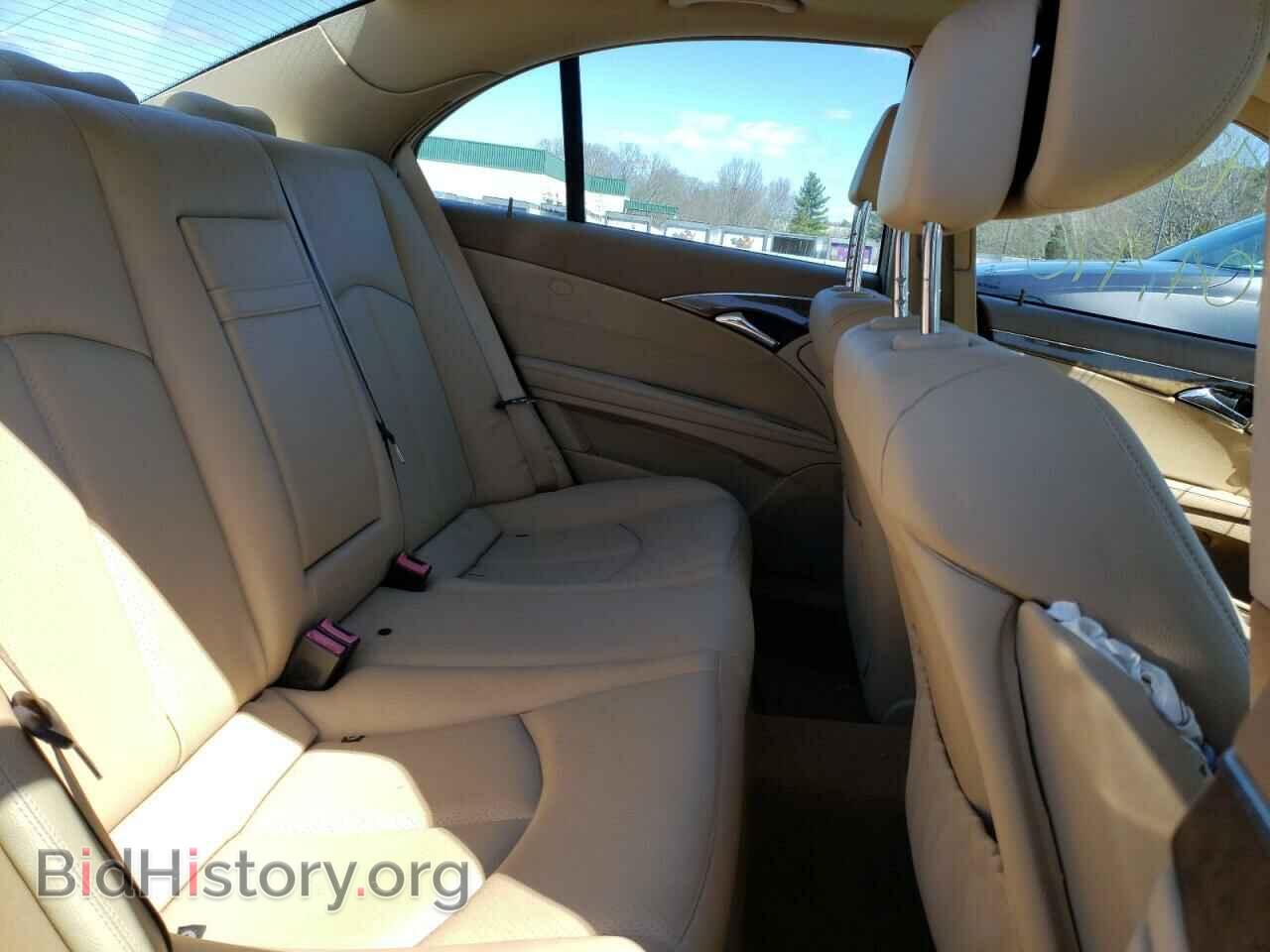 2008 MERCEDES-BENZ E-CLASS - VIN: WDBUF87X28B211006 - Фото 6
