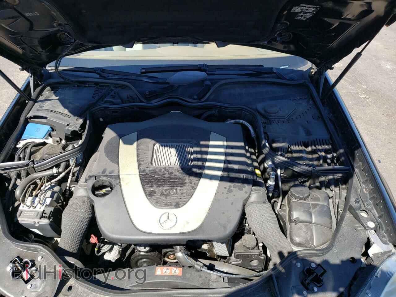 2008 MERCEDES-BENZ E-CLASS - VIN: WDBUF87X28B211006 - Фото 7