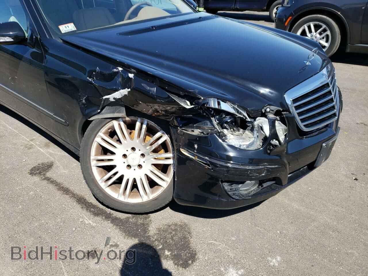 2008 MERCEDES-BENZ E-CLASS - VIN: WDBUF87X28B211006 - Фото 9