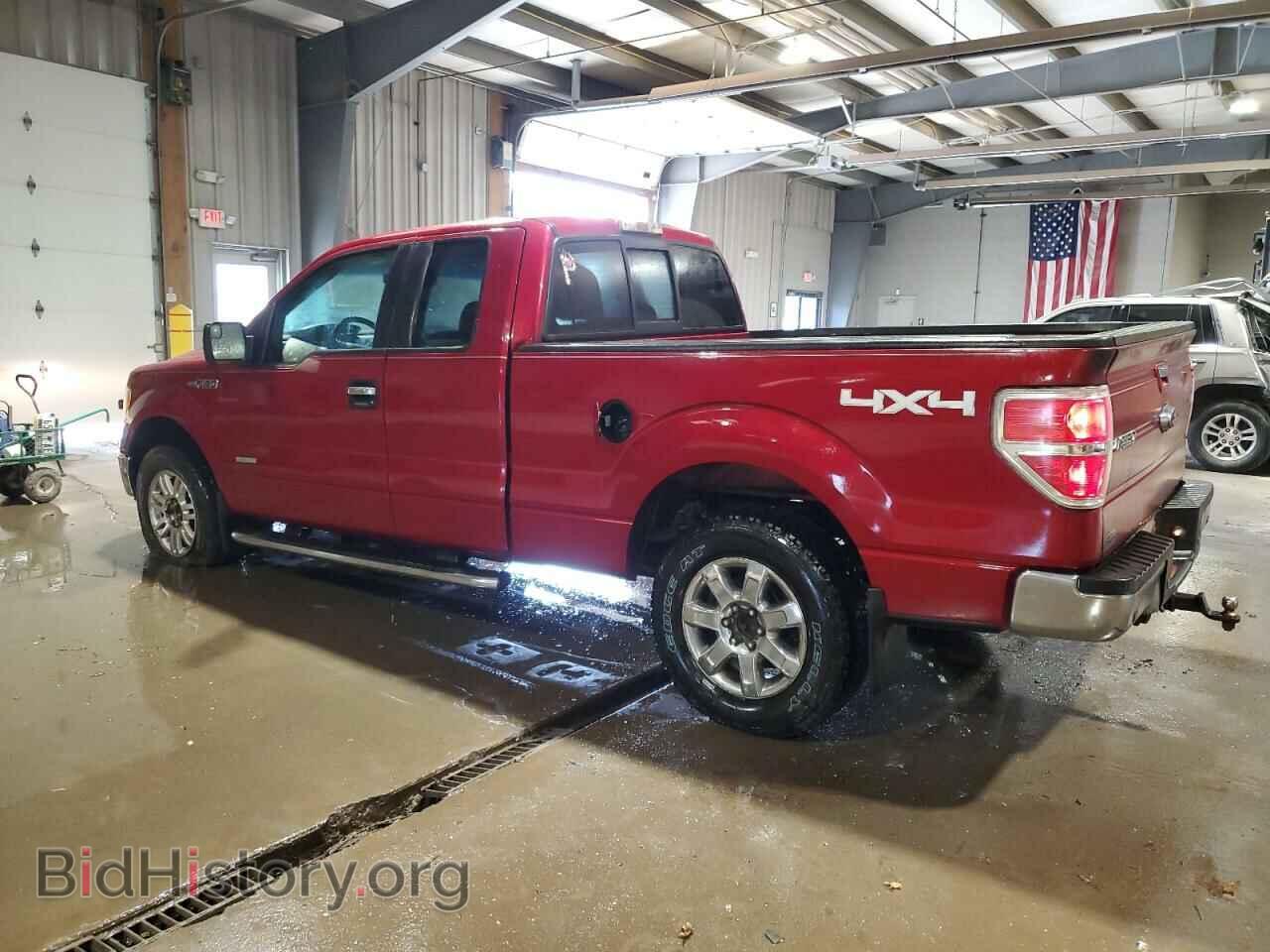2013 FORD F-150 - VIN: 1FTFX1ET7DFD65406 - Фото 2