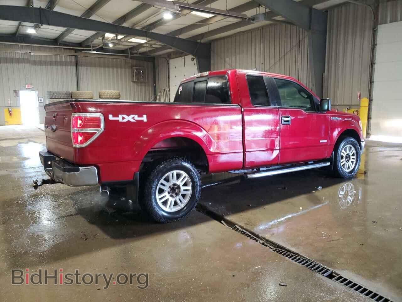 2013 FORD F-150 - VIN: 1FTFX1ET7DFD65406 - Фото 3