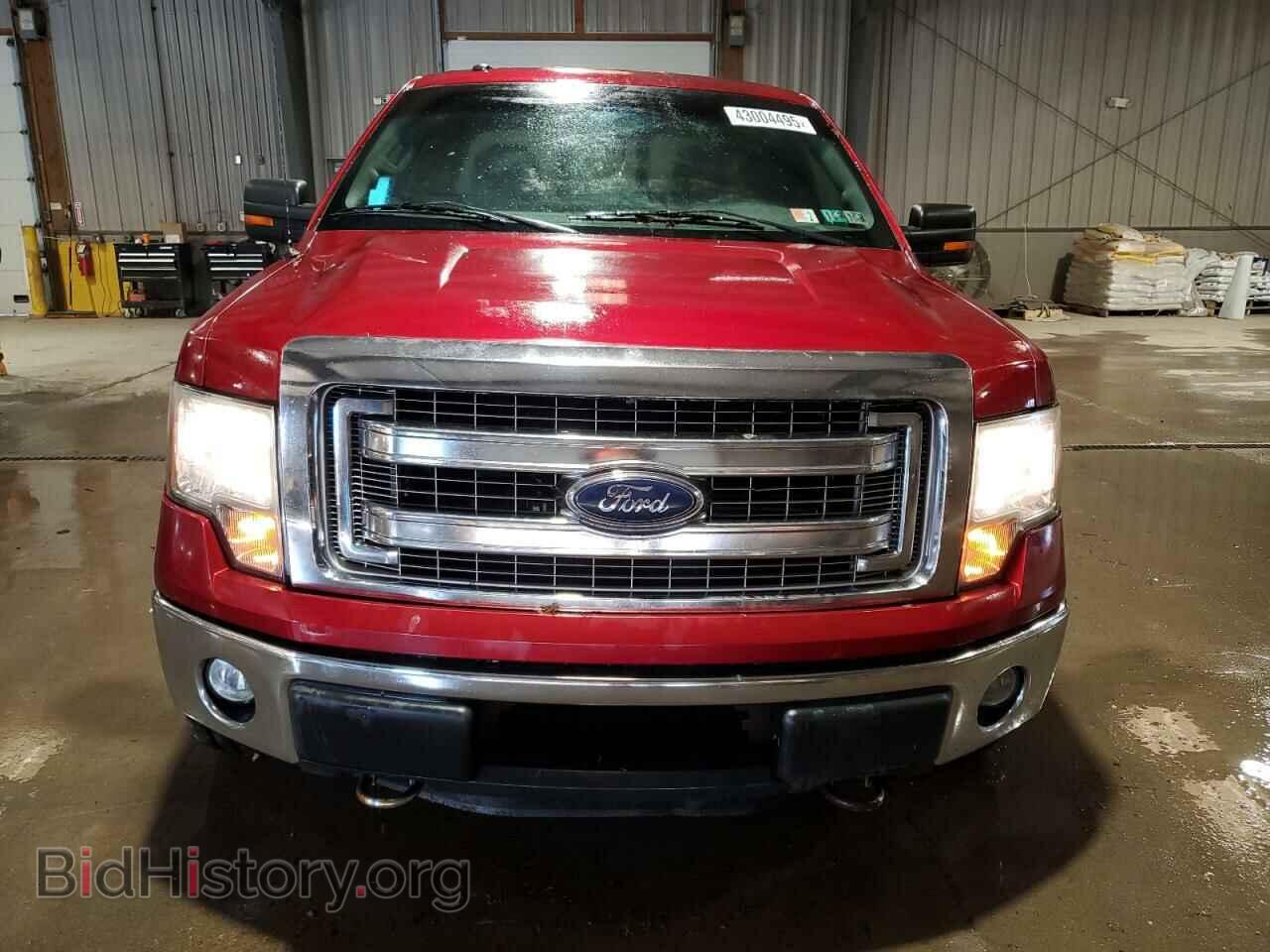 2013 FORD F-150 - VIN: 1FTFX1ET7DFD65406 - Фото 5