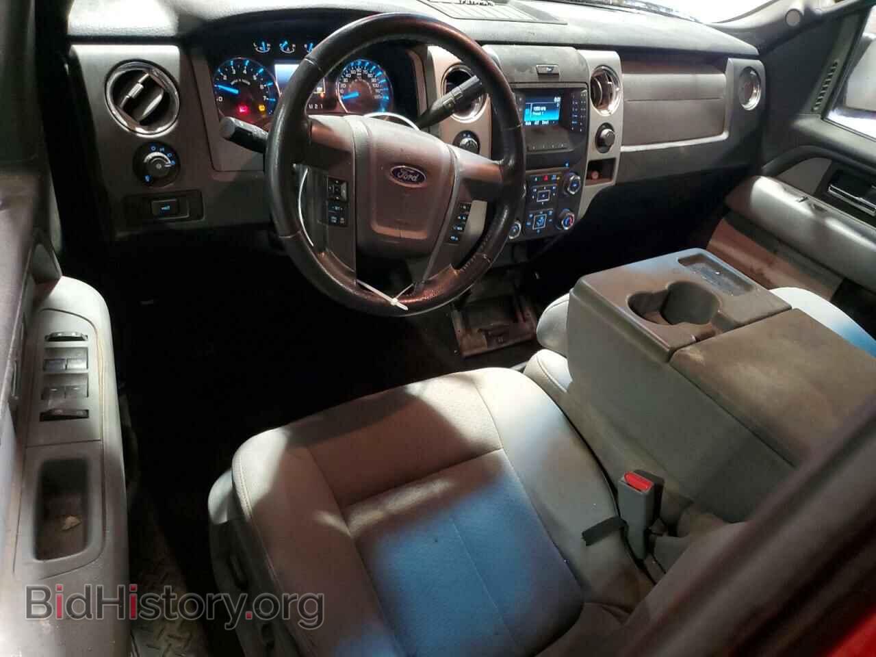 2013 FORD F-150 - VIN: 1FTFX1ET7DFD65406 - Фото 8