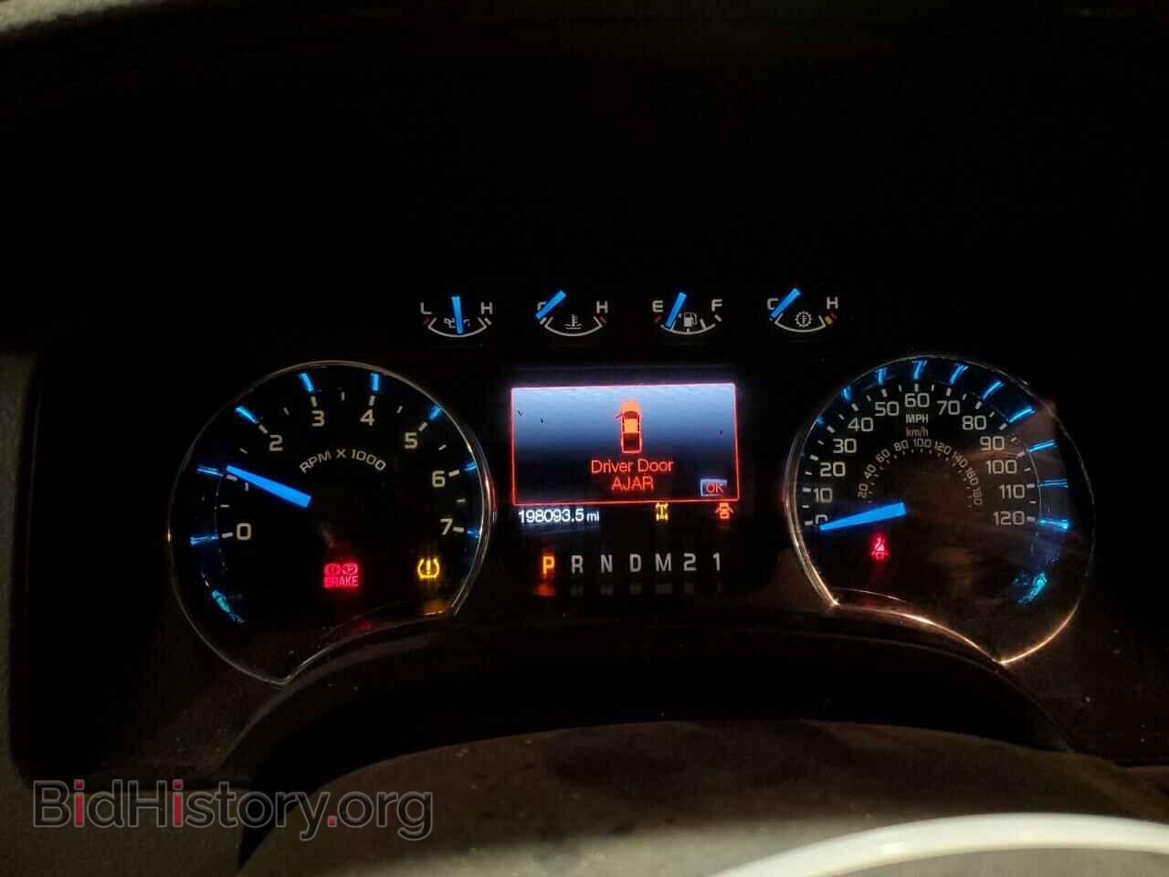 2013 FORD F-150 - VIN: 1FTFX1ET7DFD65406 - Фото 9