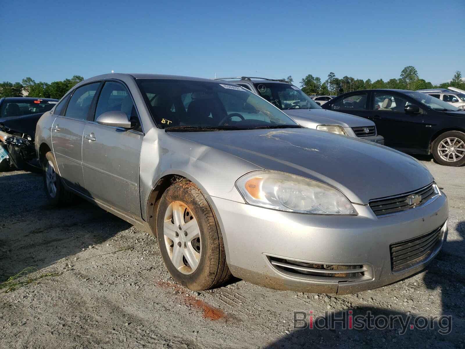 Фотография 2G1WB58K179392017 - CHEVROLET IMPALA 2007