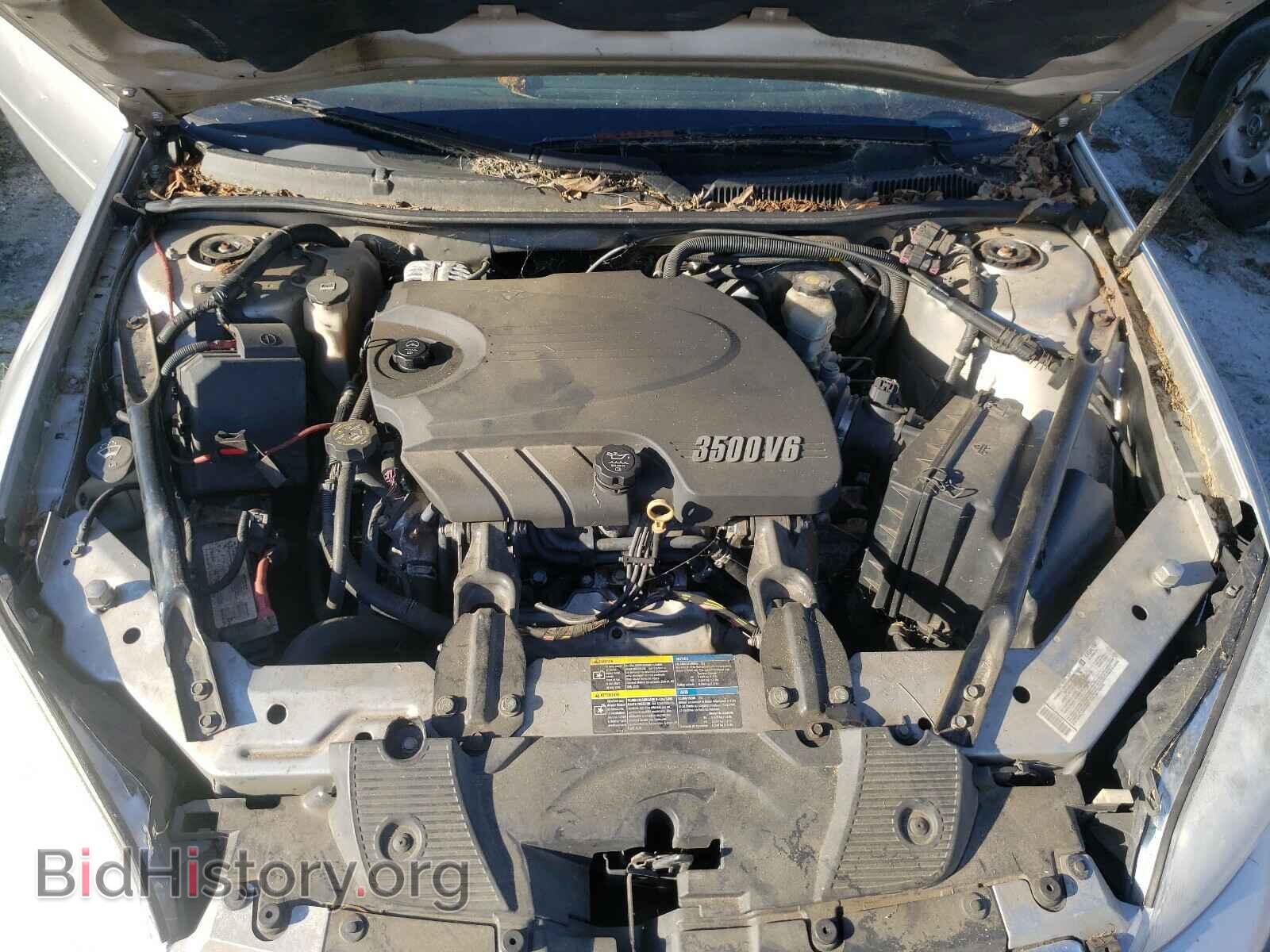 2007 CHEVROLET IMPALA - VIN: 2G1WB58K179392017 - Фото 5