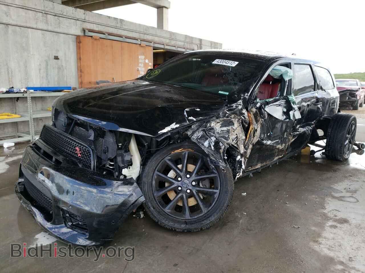 2017 DODGE DURANGO - VIN: 1C4SDJCT7HC753172 - Photo 2