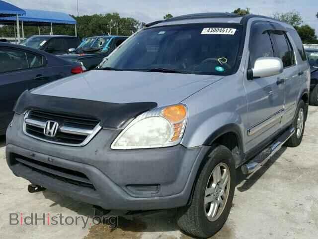 2003 HONDA CRV - VIN: SHSRD78883U141783 - Фото 2