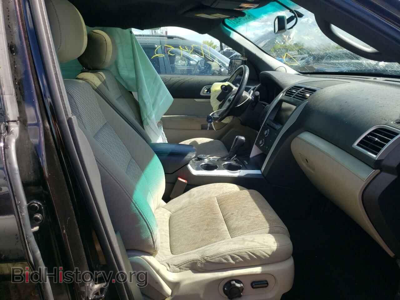 2014 FORD EXPLORER - VIN: 1FM5K8D83EGB56817 - Photo 5