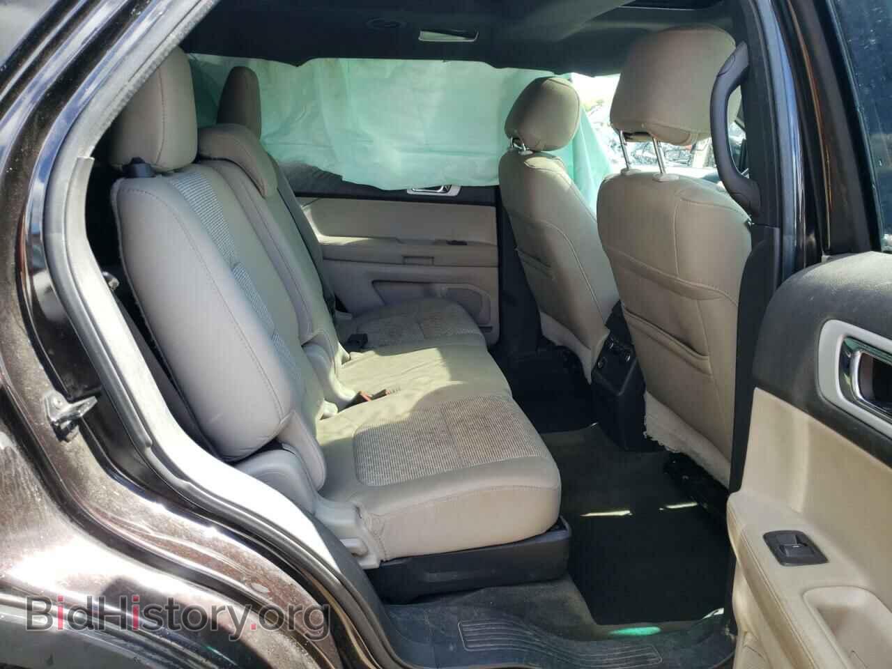2014 FORD EXPLORER - VIN: 1FM5K8D83EGB56817 - Photo 6