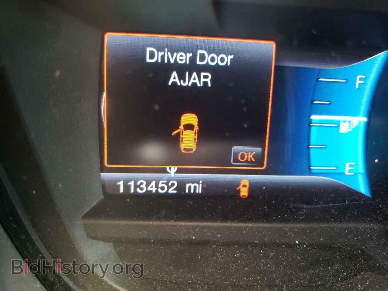 2014 FORD EXPLORER - VIN: 1FM5K8D83EGB56817 - Photo 8