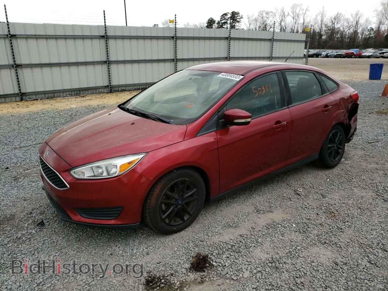 Фотография 1FADP3F27HL251184 - FORD FOCUS 2017