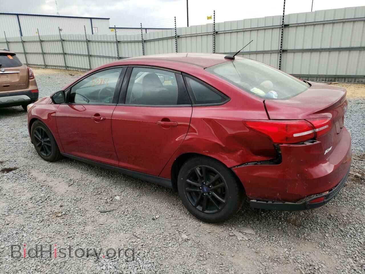 2017 FORD FOCUS - VIN: 1FADP3F27HL251184 - Фото 2