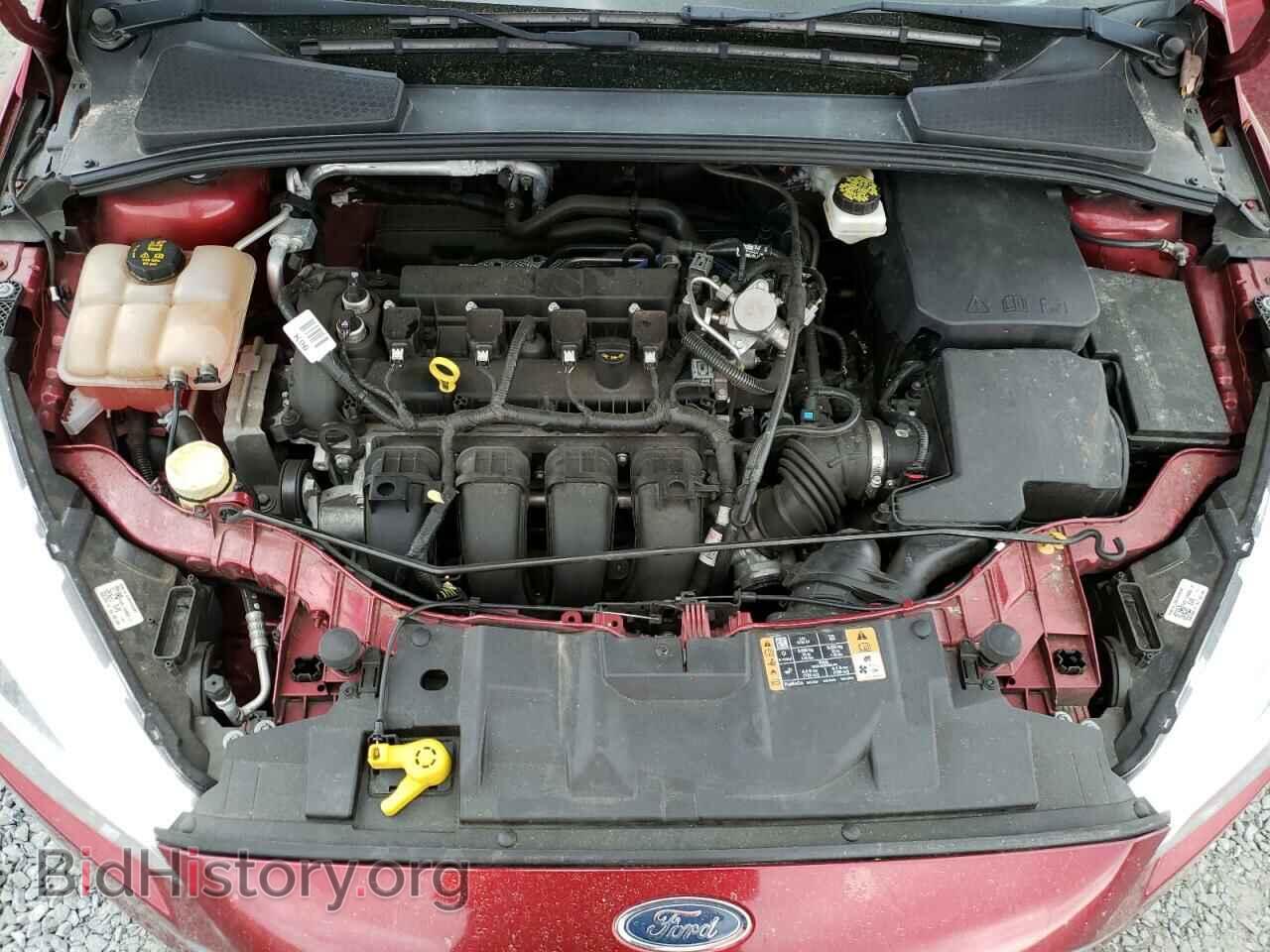 2017 FORD FOCUS - VIN: 1FADP3F27HL251184 - Фото 11