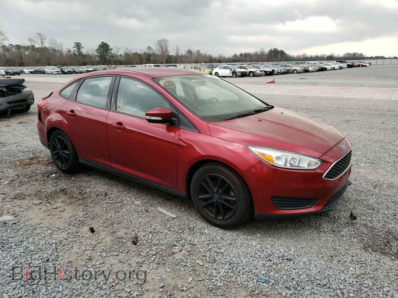 2017 FORD FOCUS - VIN: 1FADP3F27HL251184 - Фото 4