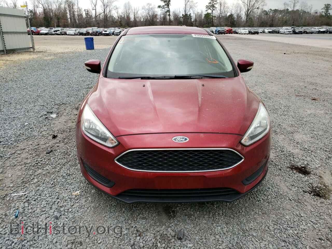 2017 FORD FOCUS - VIN: 1FADP3F27HL251184 - Фото 5