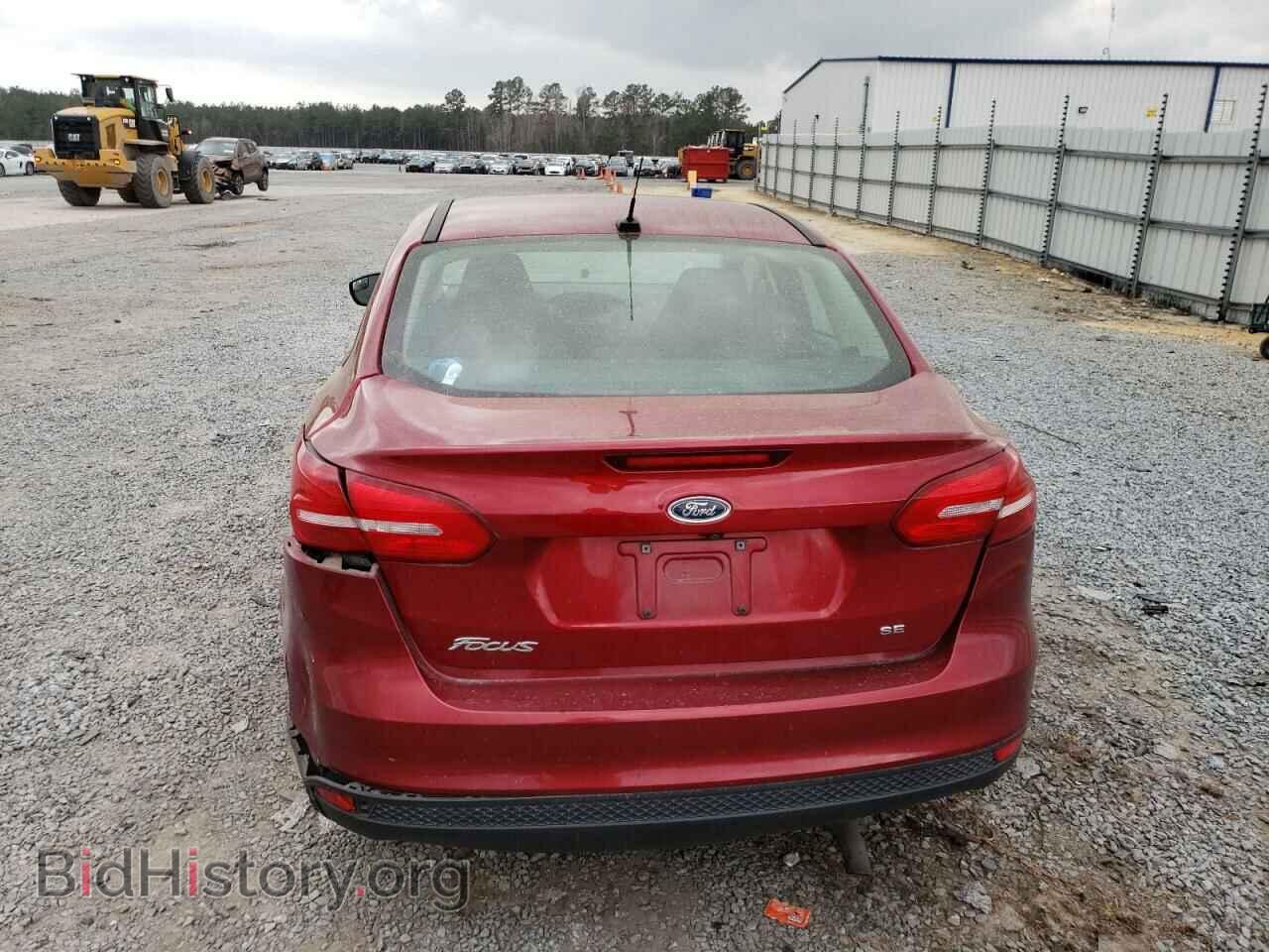2017 FORD FOCUS - VIN: 1FADP3F27HL251184 - Фото 6