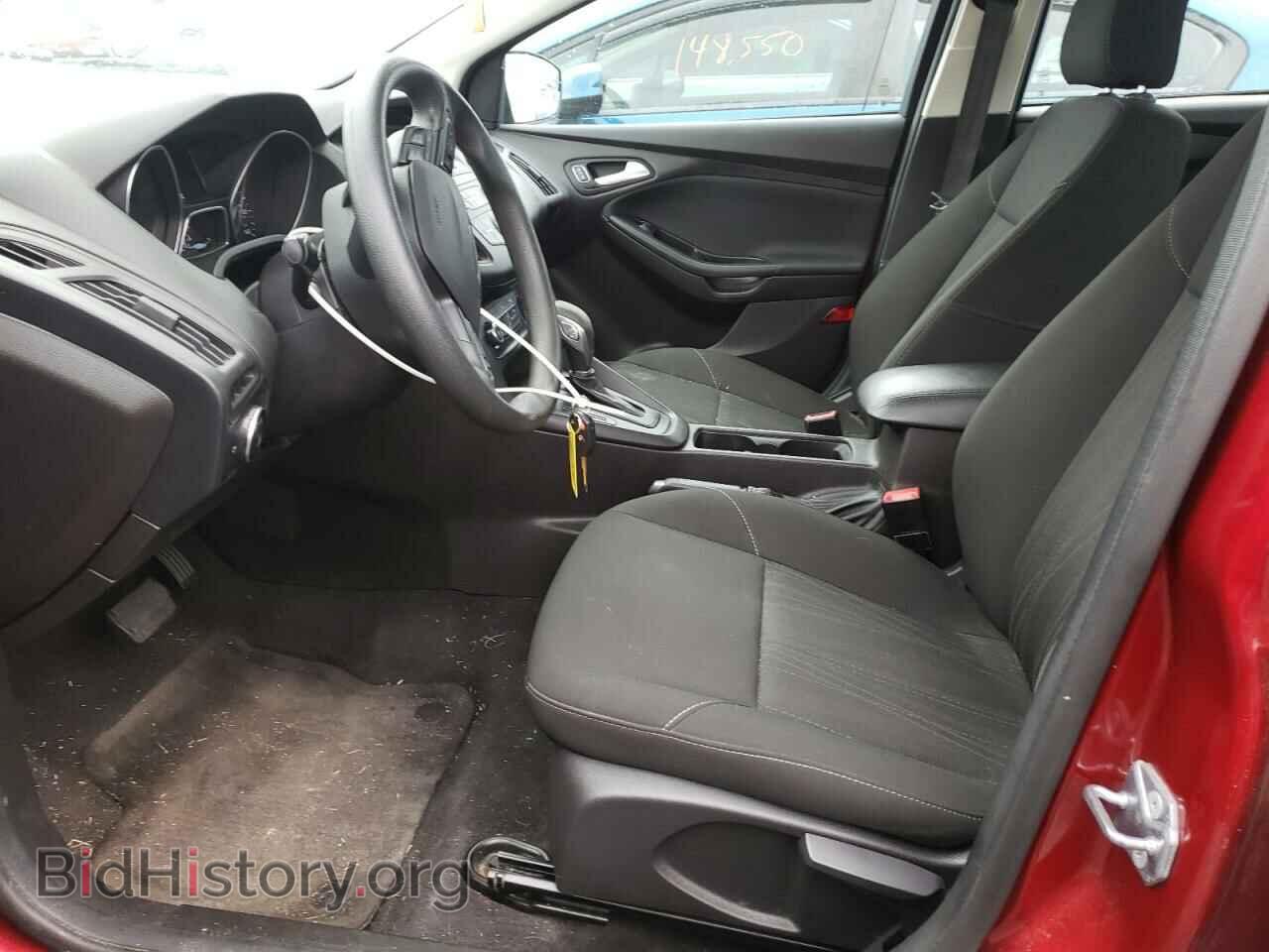 2017 FORD FOCUS - VIN: 1FADP3F27HL251184 - Фото 7