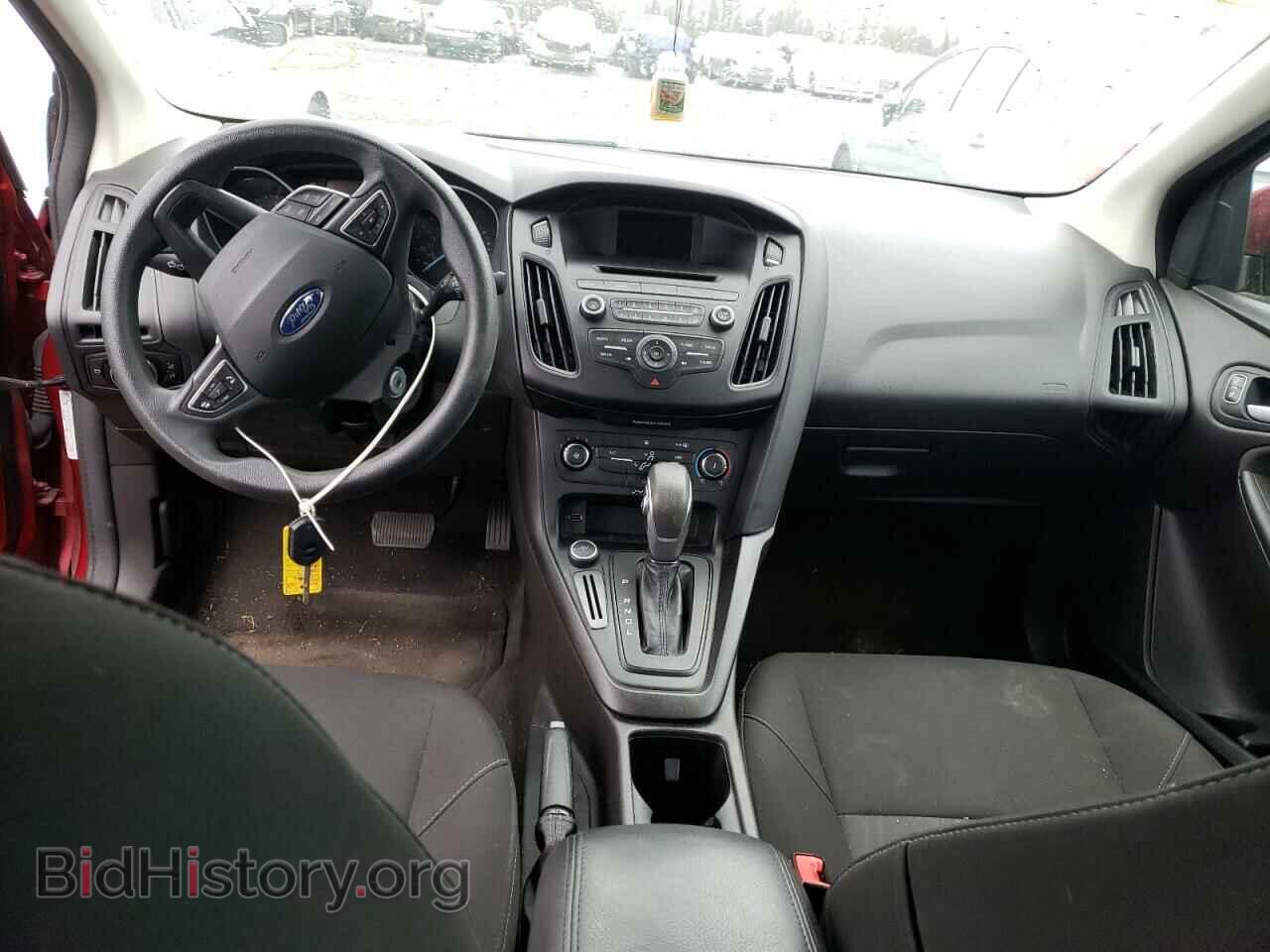 2017 FORD FOCUS - VIN: 1FADP3F27HL251184 - Фото 8