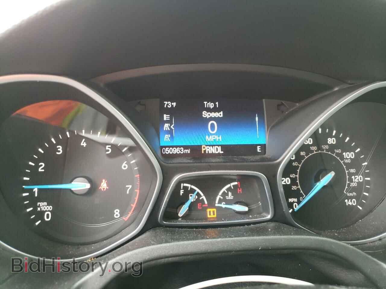 2017 FORD FOCUS - VIN: 1FADP3F27HL251184 - Фото 9