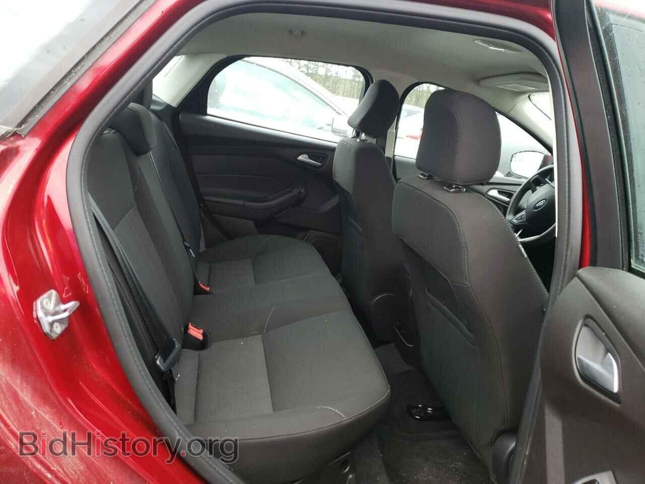 2017 FORD FOCUS - VIN: 1FADP3F27HL251184 - Фото 10