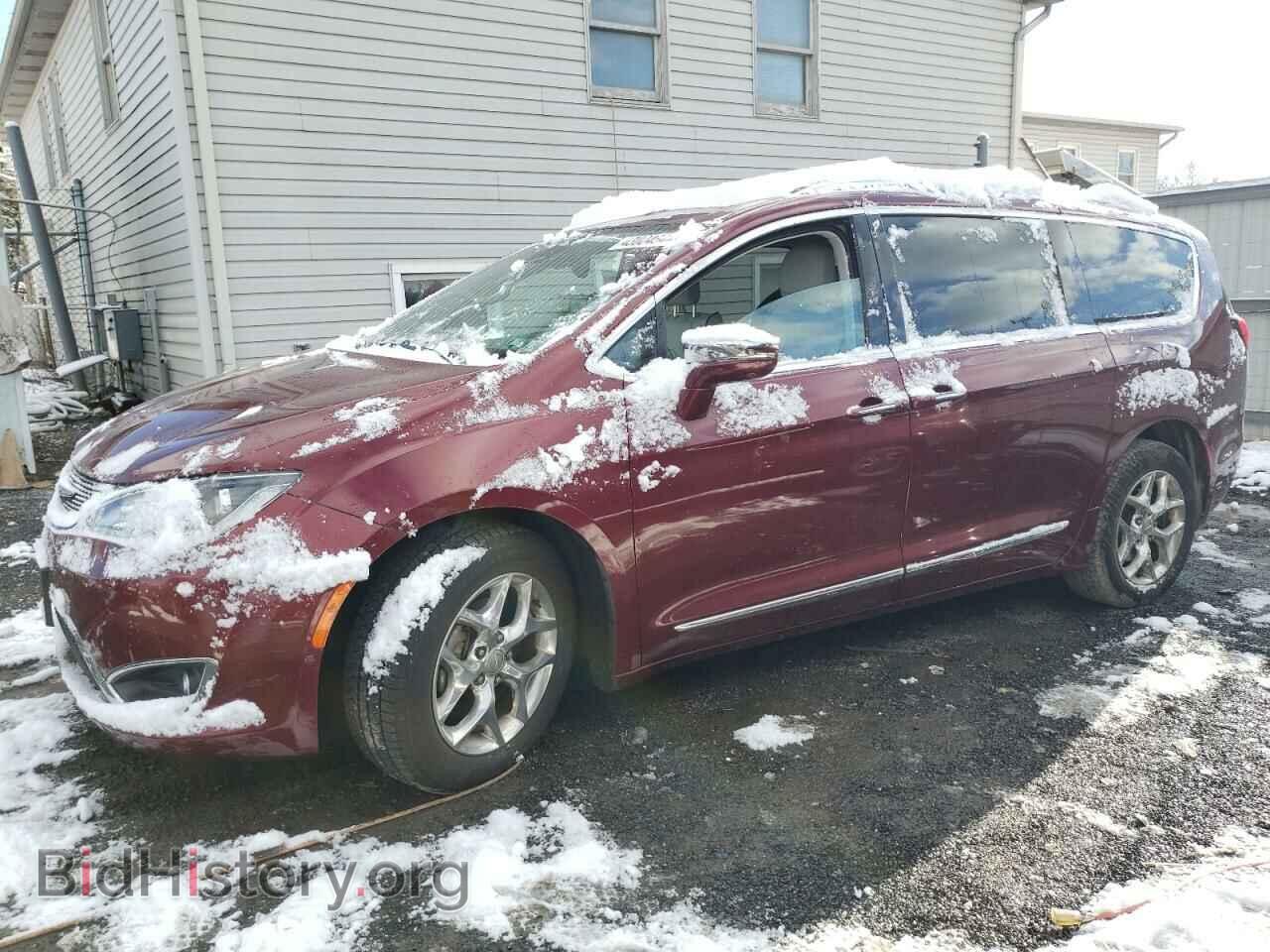 Photo 2C4RC1GG8HR797235 - CHRYSLER PACIFICA 2017
