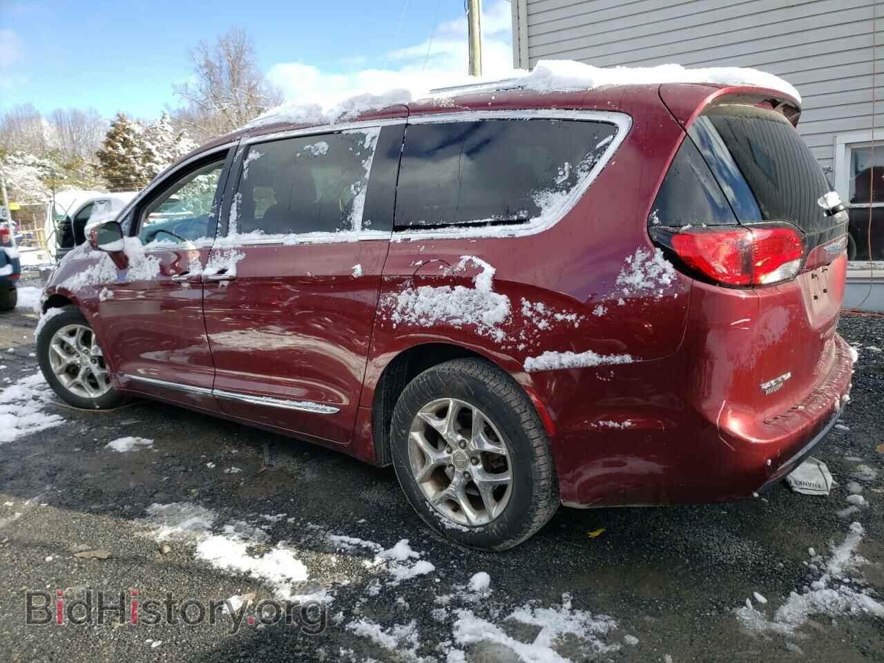 2017 CHRYSLER PACIFICA - VIN: 2C4RC1GG8HR797235 - Photo 2