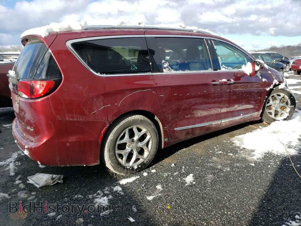 2017 CHRYSLER PACIFICA - VIN: 2C4RC1GG8HR797235 - Photo 3