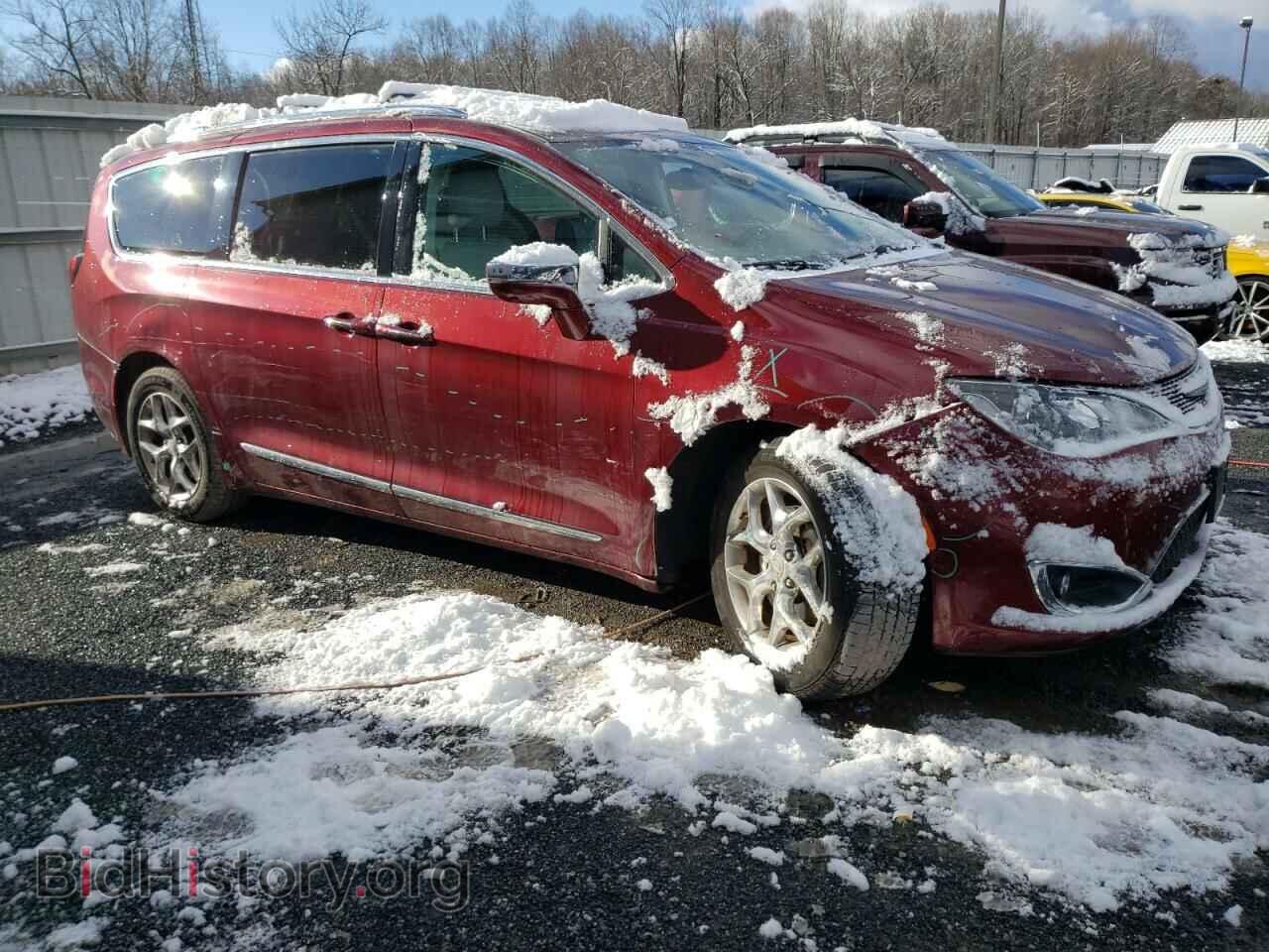 2017 CHRYSLER PACIFICA - VIN: 2C4RC1GG8HR797235 - Photo 4