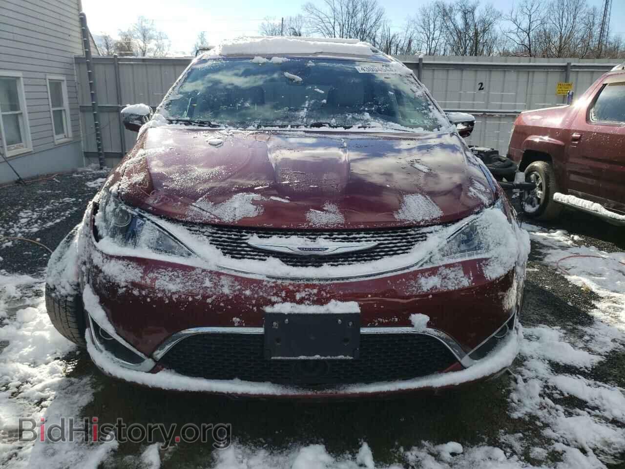2017 CHRYSLER PACIFICA - VIN: 2C4RC1GG8HR797235 - Photo 5