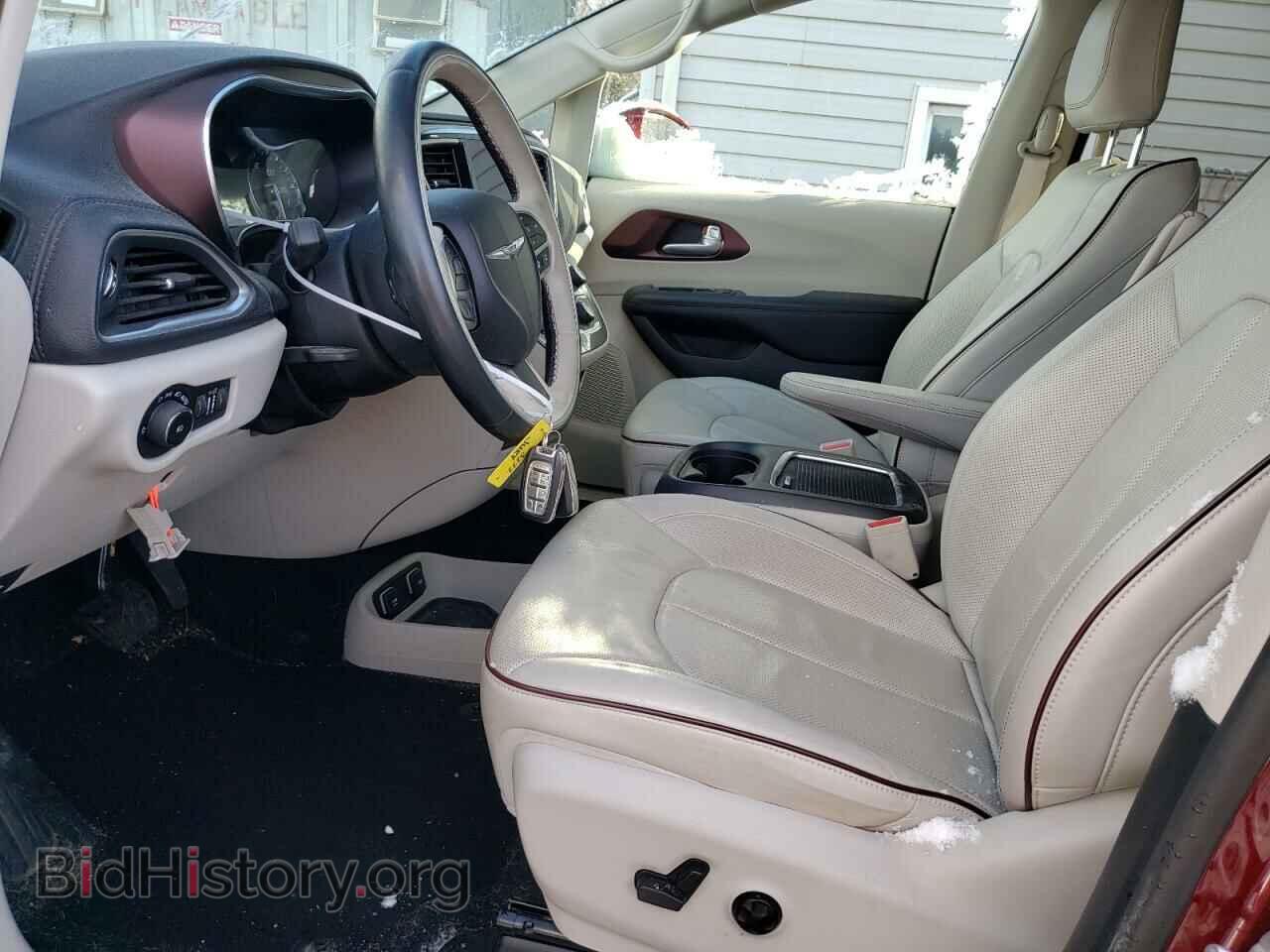 2017 CHRYSLER PACIFICA - VIN: 2C4RC1GG8HR797235 - Photo 7