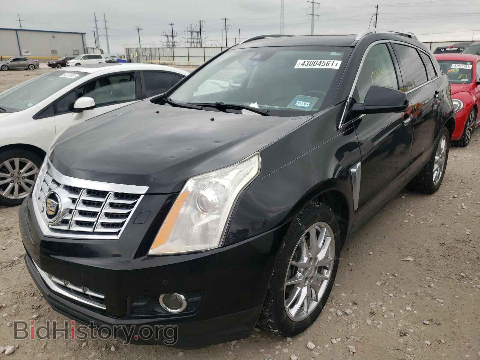 2013 CADILLAC SRX - VIN: 3GYFNEE32DS633751 - Photo 2