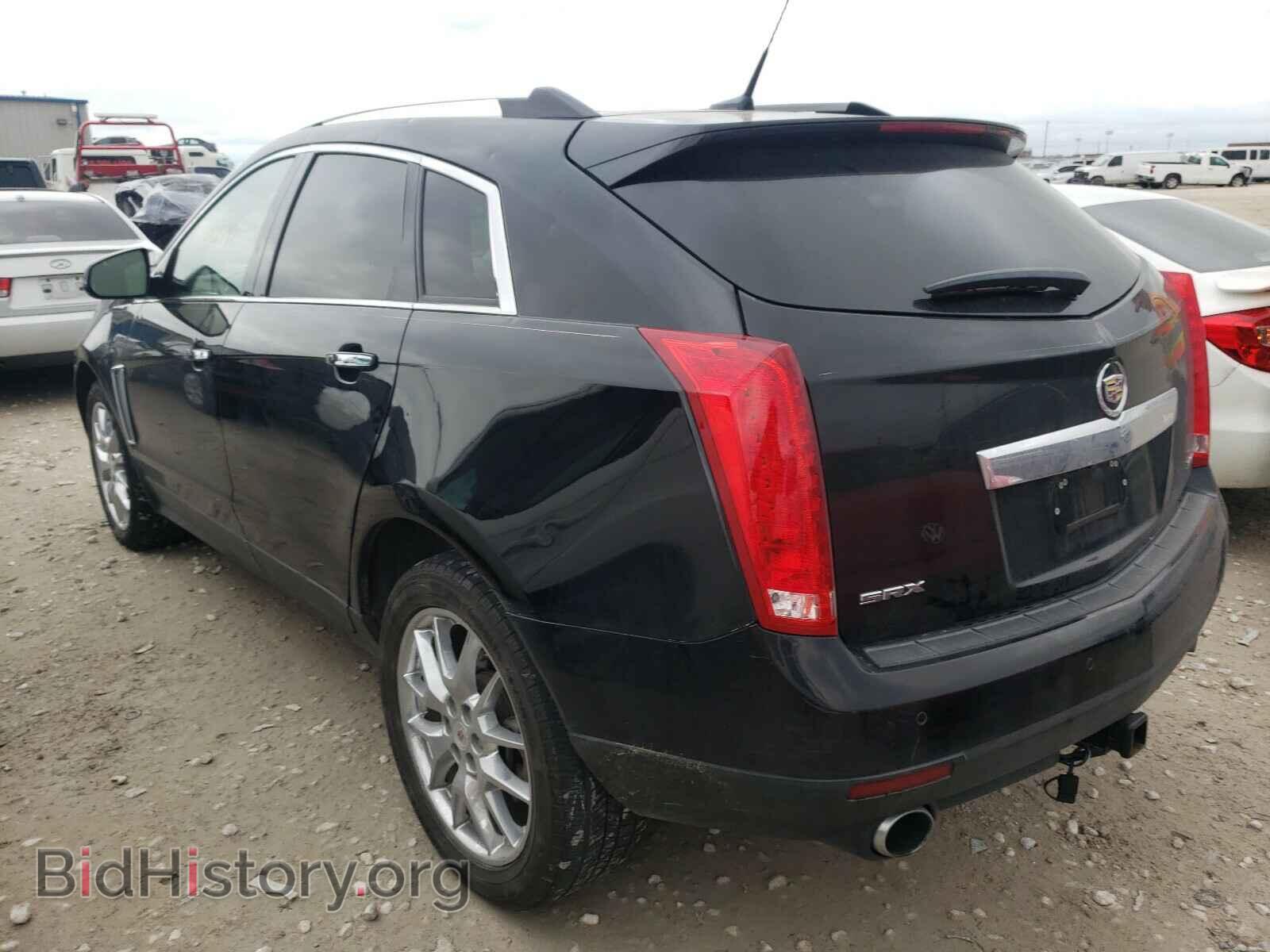 2013 CADILLAC SRX - VIN: 3GYFNEE32DS633751 - Photo 3