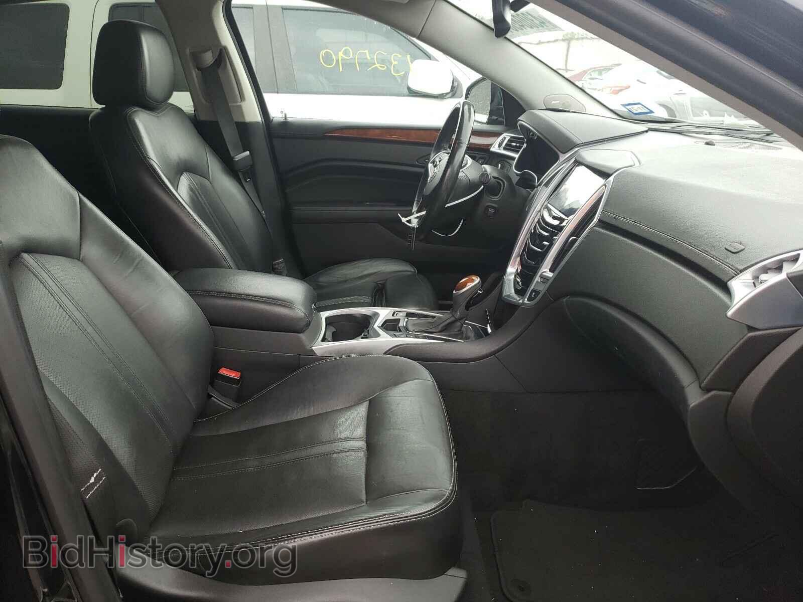 2013 CADILLAC SRX - VIN: 3GYFNEE32DS633751 - Photo 5