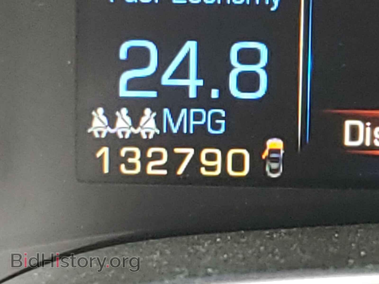2013 CADILLAC SRX - VIN: 3GYFNEE32DS633751 - Photo 8