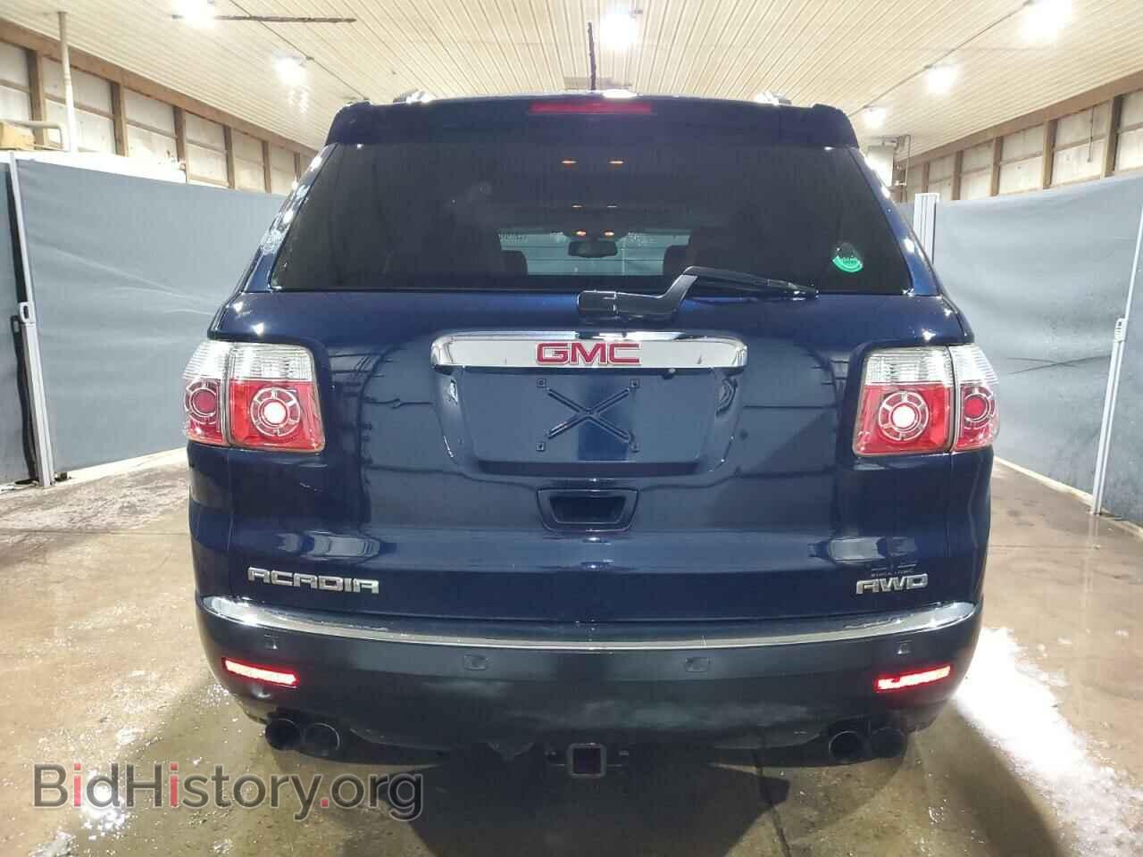 2011 GMC ACADIA - VIN: 1GKKVRED1BJ200235 - Фото 6