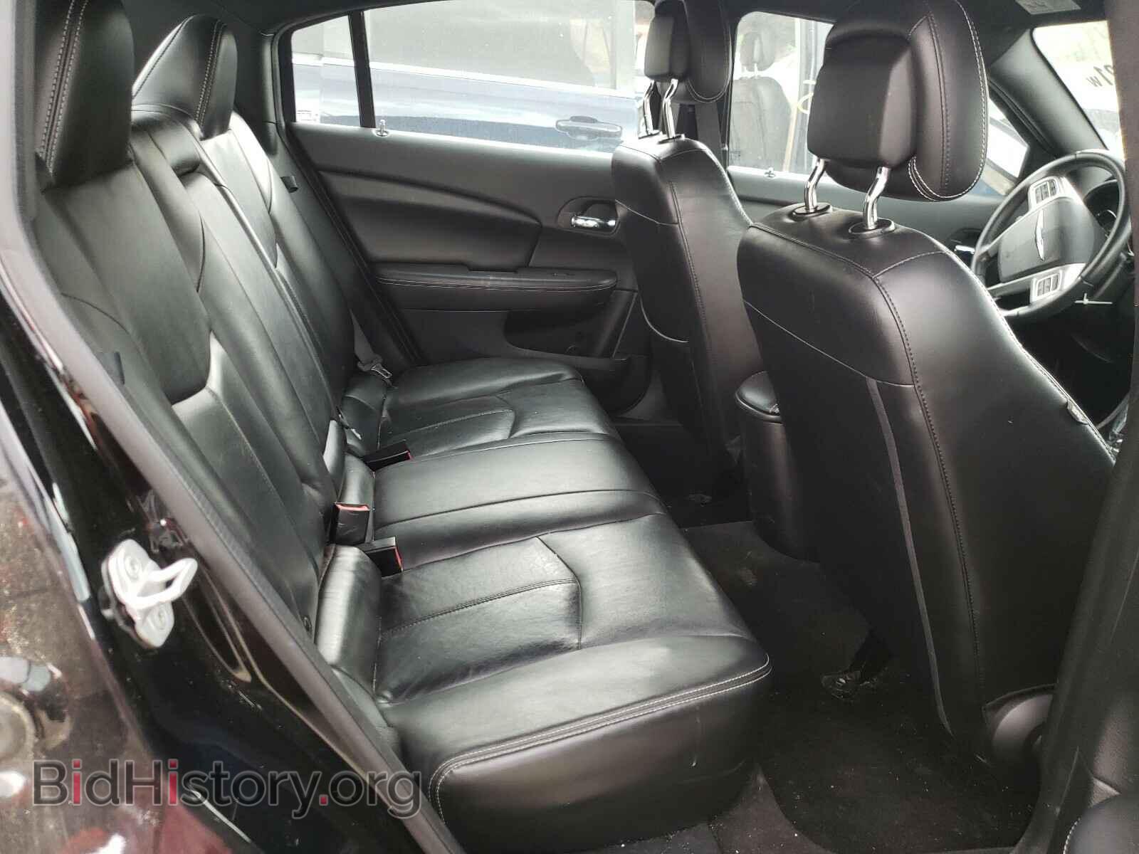 2012 CHRYSLER 200 - VIN: 1C3CCBCB5CN255459 - Фото 6