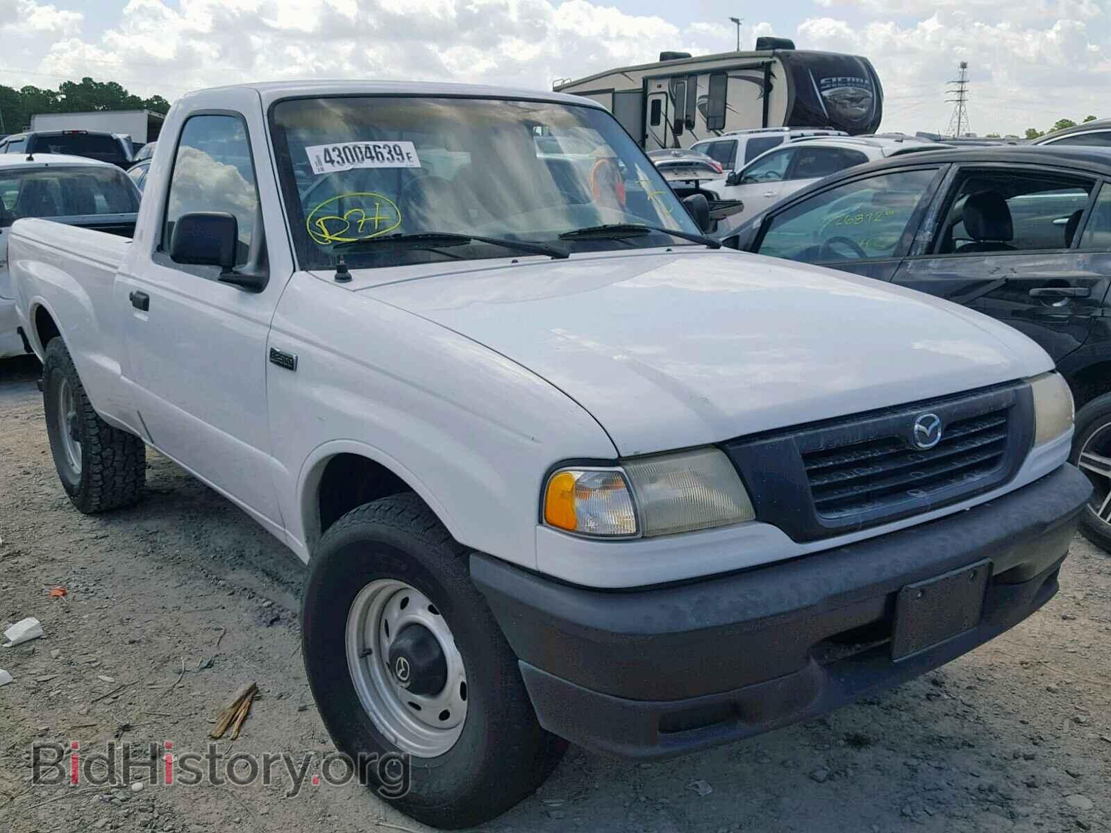 Photo 4F4YR12C5YTM16181 - MAZDA B2500 2000