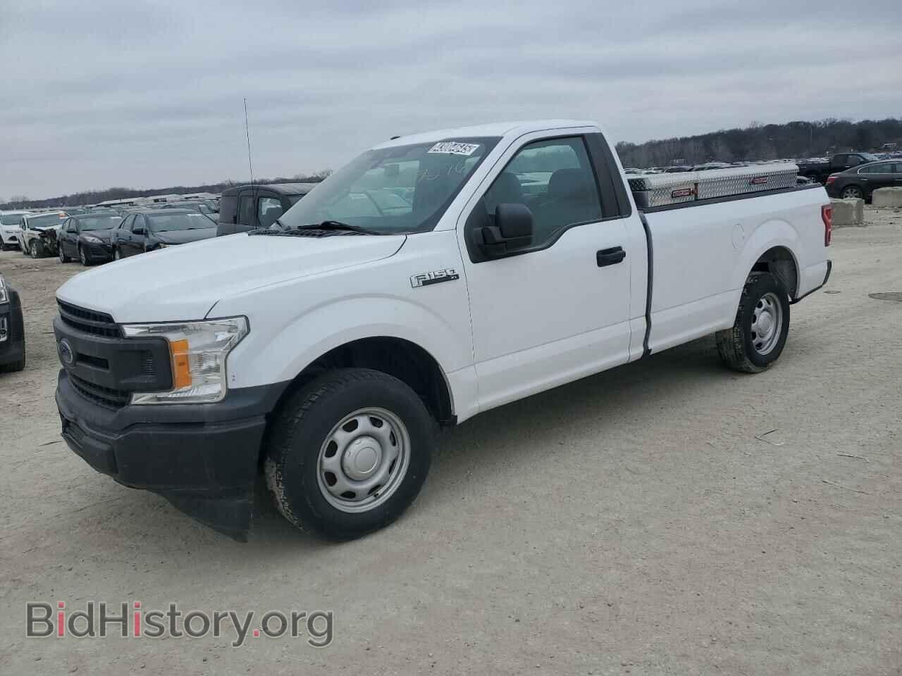 Фотография 1FTMF1CB1KKD57276 - FORD All Models 2019