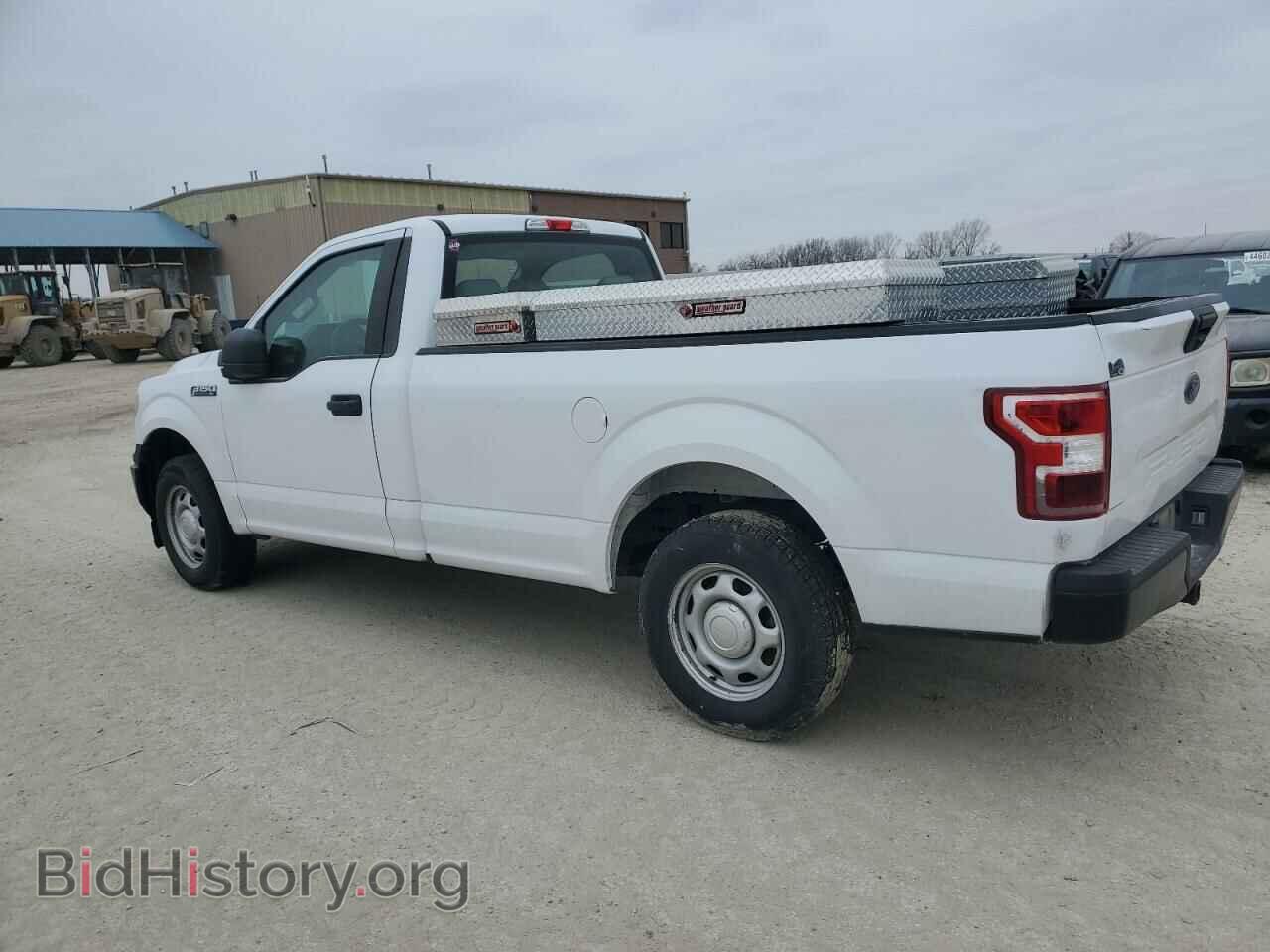 2019 FORD All Models - VIN: 1FTMF1CB1KKD57276 - Photo 2